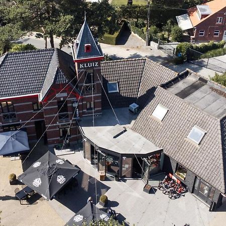 Appartement Du Mont De L'Enclus Kluisbergen Bagian luar foto