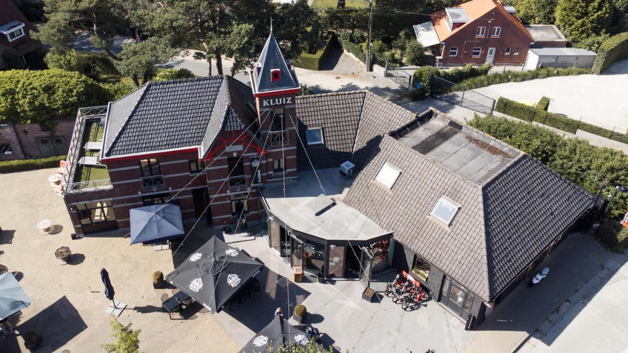 Appartement Du Mont De L'Enclus Kluisbergen Bagian luar foto